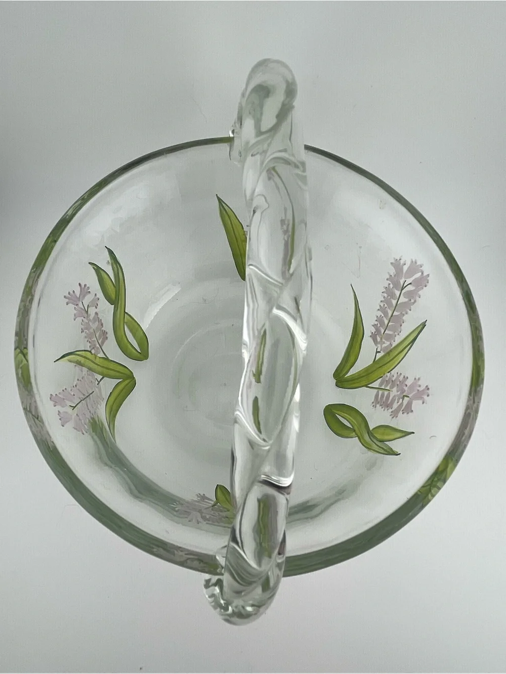 Fifth Avenue crystal surface shine